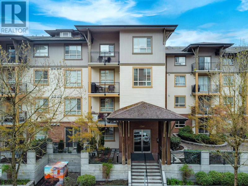 411 - 2346 Mcallister Avenue, Port Coquitlam BC V3C 2B1