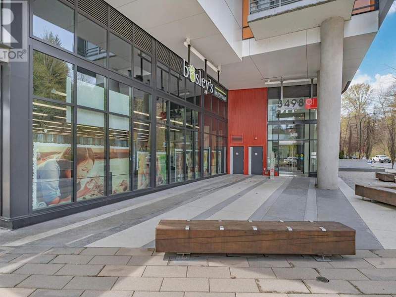 605 - 3498 Marine Way, Vancouver BC