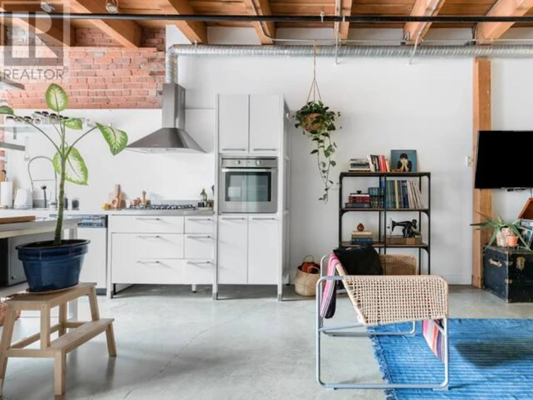 205-55 East Cordova Street, Vancouver, BC, V6A 0A5