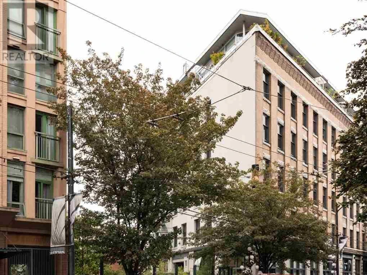 205-55 East Cordova Street, Vancouver, BC, V6A 0A5 - 19