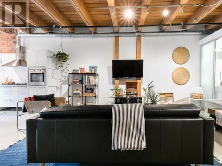205-55 East Cordova Street, Vancouver, BC, V6A 0A5 - 2