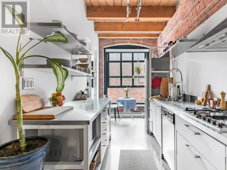 205-55 East Cordova Street, Vancouver, BC, V6A 0A5 - 4