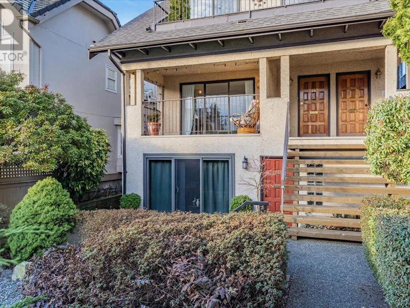2063 Whyte Avenue, Vancouver BC V6J 1B6