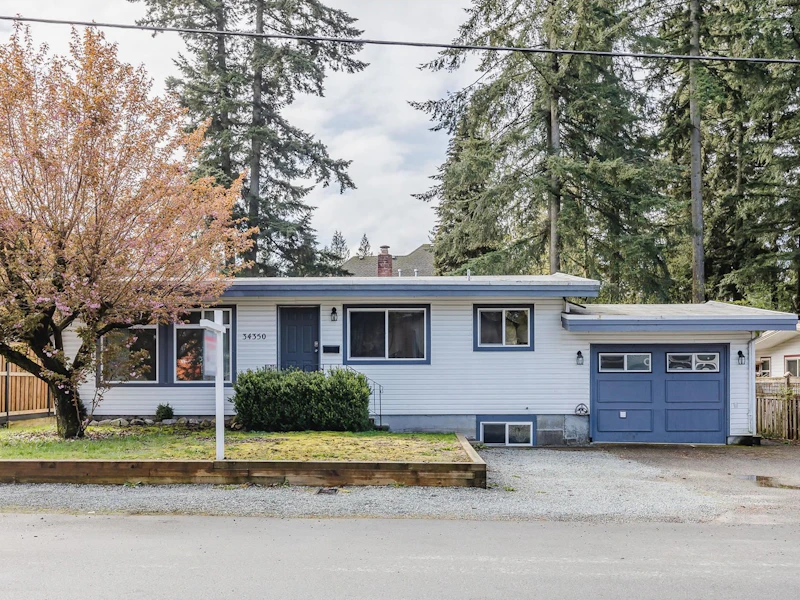 34350 Redwood Avenue, Abbotsford BC V2S 2T7