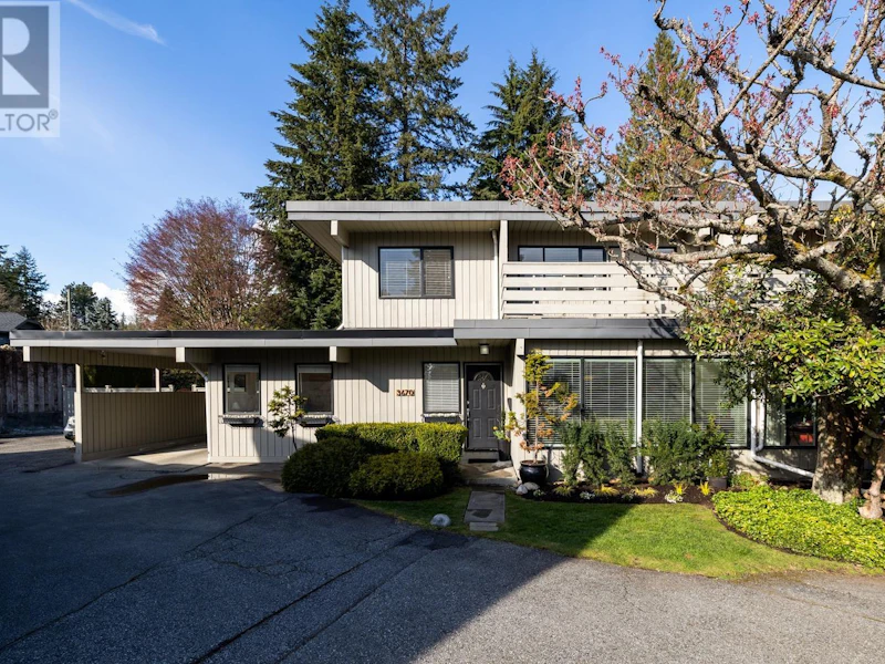 3670 Edgemont Boulevard, North Vancouver BC V7R 2P7