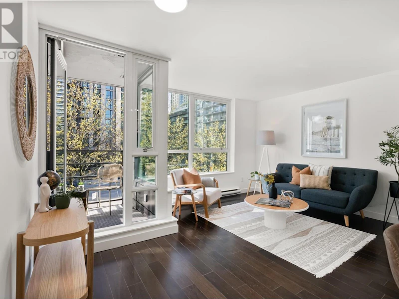 307 - 1495 Richards Street, Vancouver BC V6Z 3E3