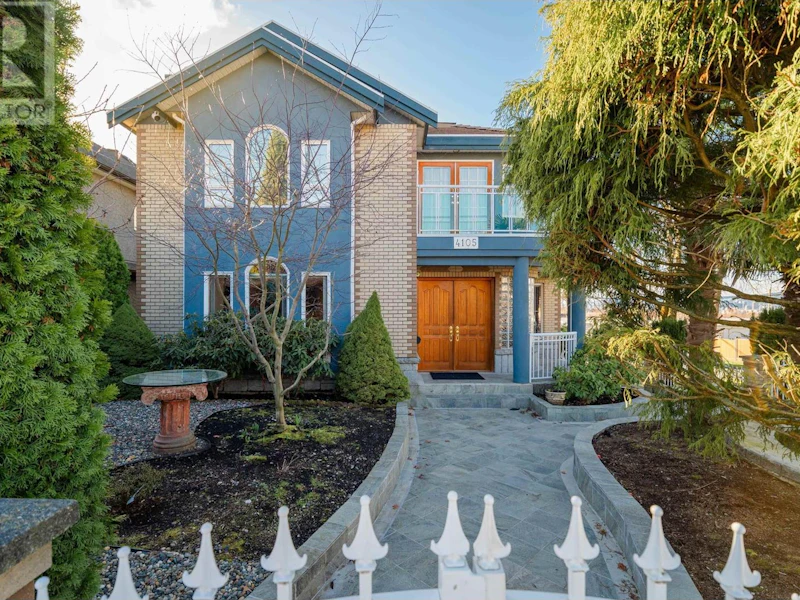 4105 Slocan Street, Vancouver BC V5R 1Z1