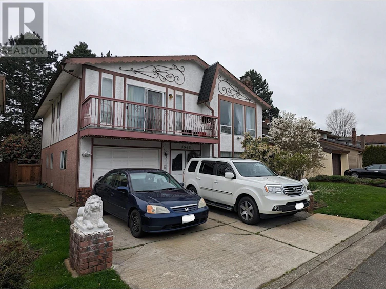 4940 Groat Avenue, Richmond, BC, V7E 5E3