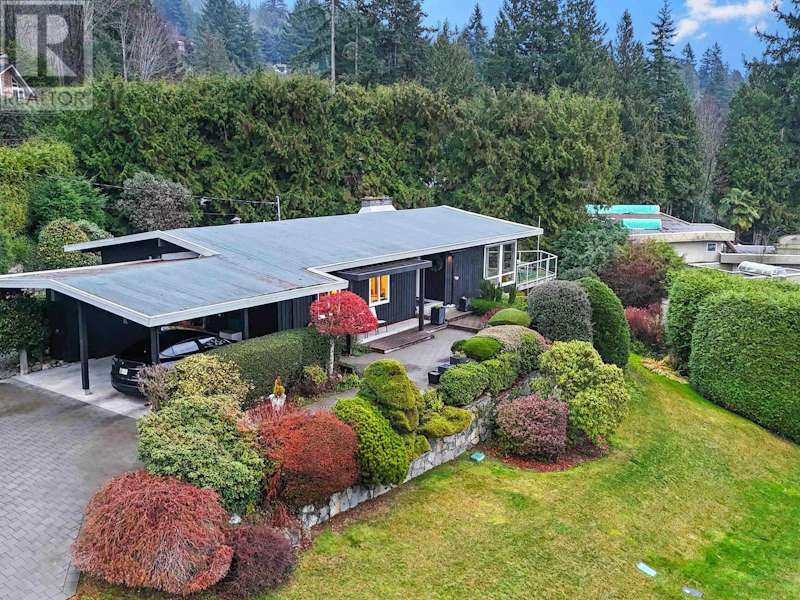 2929 Altamont Crescent, West Vancouver BC V7V 3B9