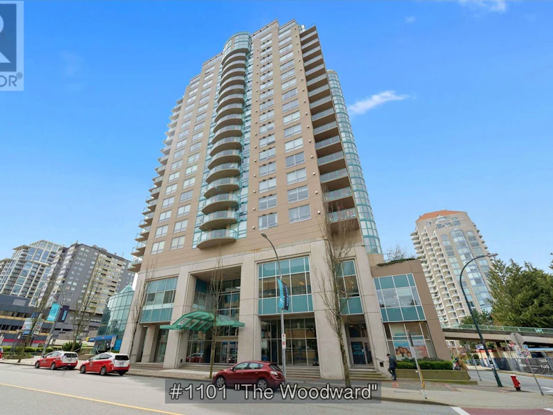 1101 - 612 Sixth Street, New Westminster BC V3L 5V2