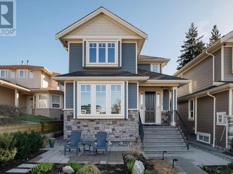 708 Regan Avenue, Coquitlam BC V3J 3A6
