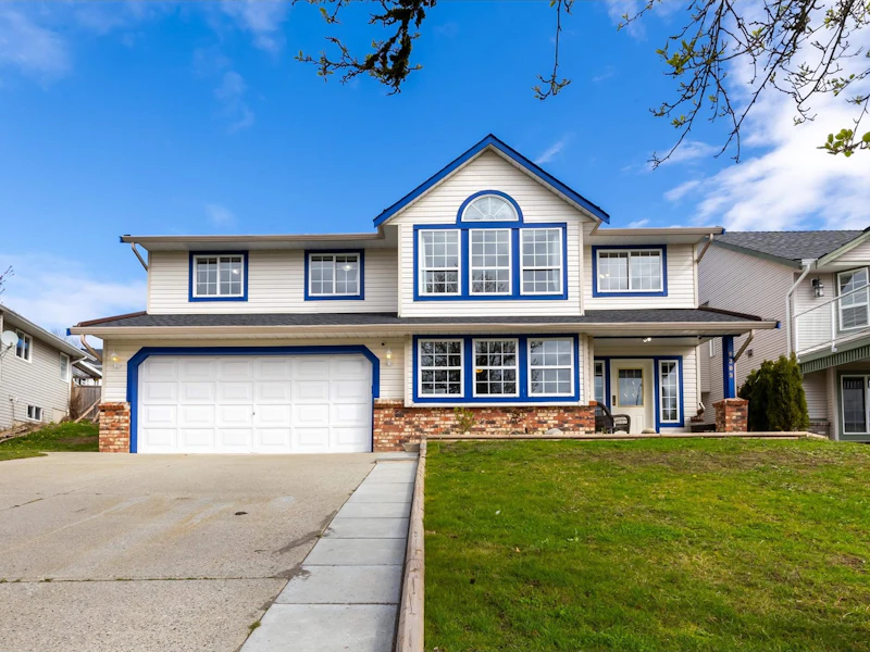 8309 Casselman Crescent, Mission BC V2V 6Z8