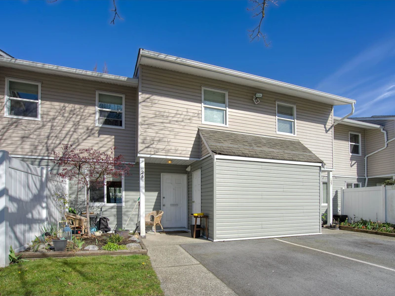 26 - 20307 53rd Avenue, Langley BC V3A 6S8