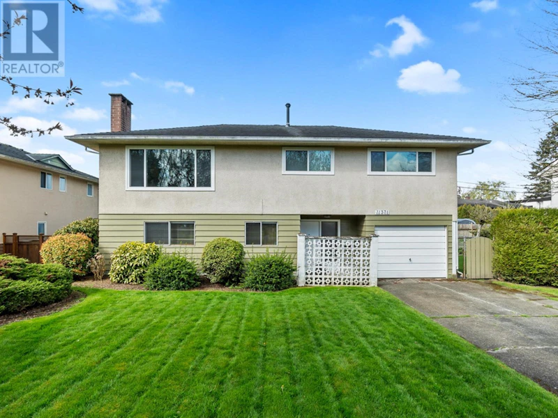 11371 Seafield Crescent, Richmond BC V7A 3J1