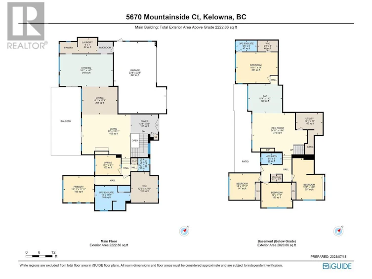 5670 Mountainside Court, Kelowna, BC, V1W 5L5 - 60