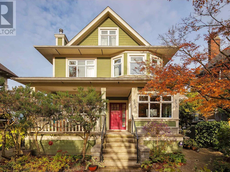355 W 11th Avenue, Vancouver BC V5Y 1T3