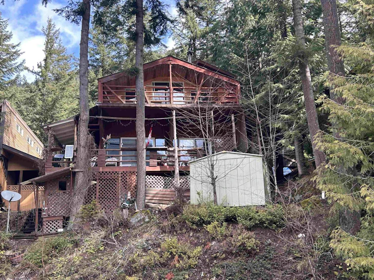 H80 Huckleberry Road, Hope, BC, V0X 1L5