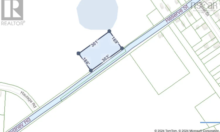 0 Reserve Street No