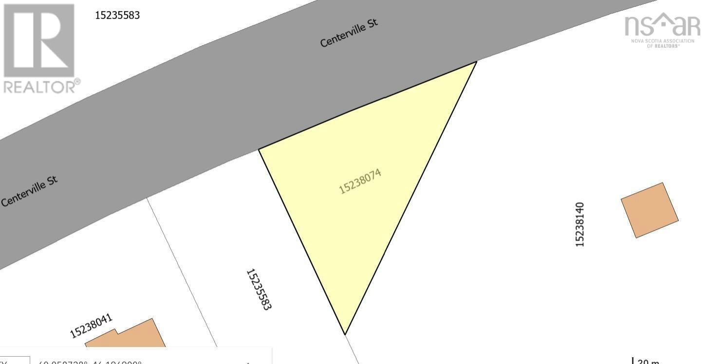 0 Centreville Road No, Gardiner Mines, NS, B1H 5L3