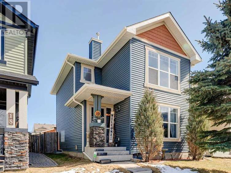 19 Everglen Rise Southwest, Calgary, AB, T2Y 4Z4