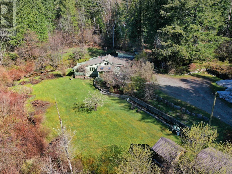 5653 Garden Bay Road, Pender Harbour Egmont BC