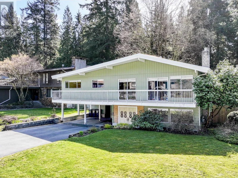 2541 Hyannis Point, North Vancouver BC V7H 1R9