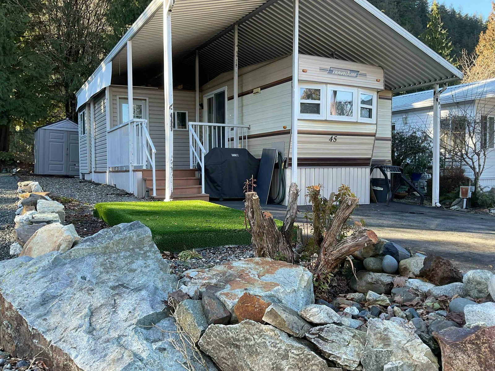 45-14600 Morris Valley, Mission, BC, V0M 1A1