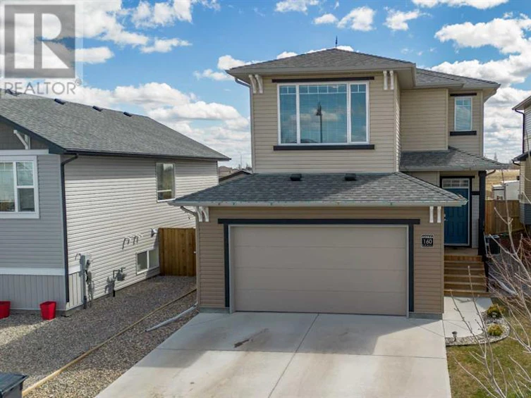 160 Cabot Landing West, Lethbridge, AB, T1J 5K3