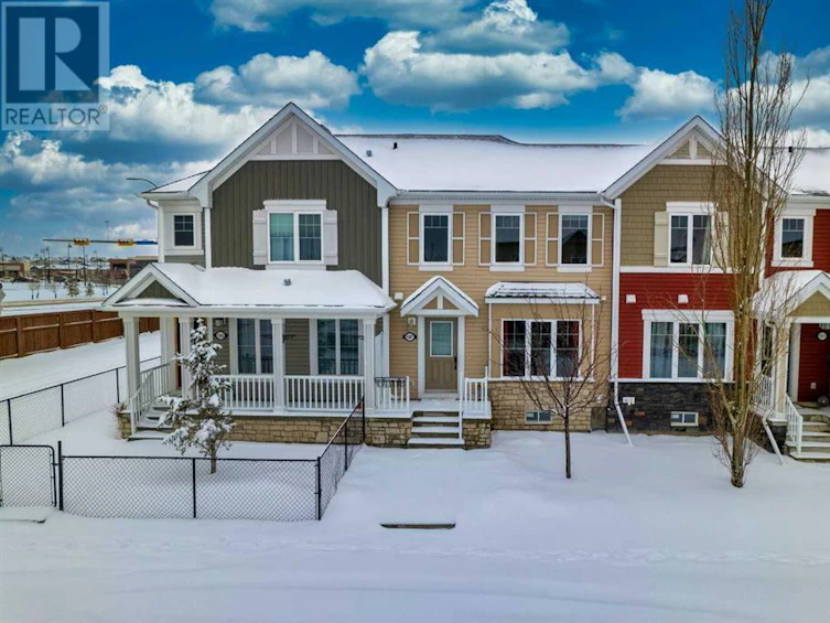 1507 Windstone Road Southwest, Airdrie, AB, T4B 3X6