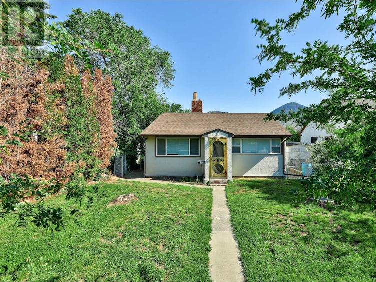 1260 Nicola Street Street, Kamloops, BC, V2C 2S5