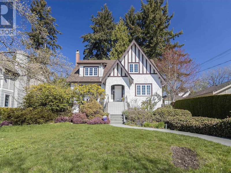 3341 W 35th Avenue, Vancouver BC V6N 2N3
