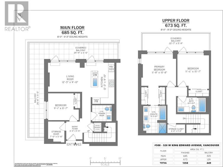 508-528 West King Edward Avenue, Vancouver, BC, V5Z 2C3 - 23