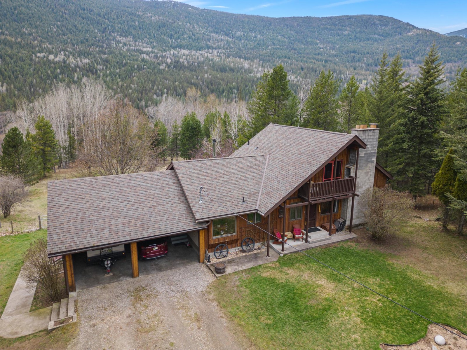 For Sale: 1960 Pass Creek Road Road, Castlegar, BC - REW