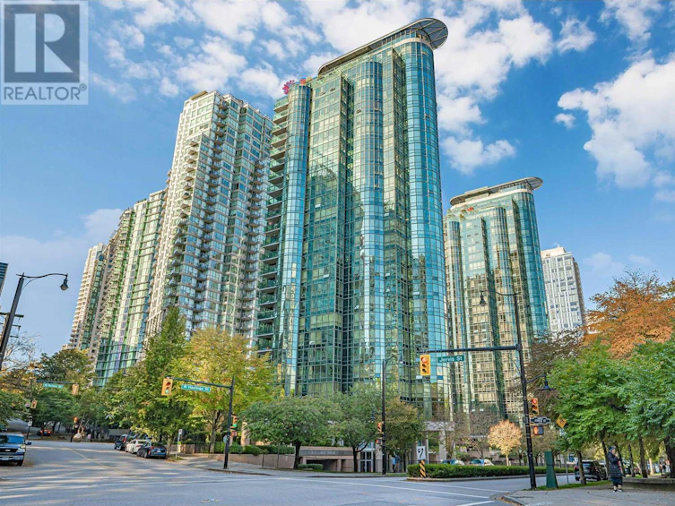 807-555 Jervis Street, Vancouver, BC, V6E 4N1