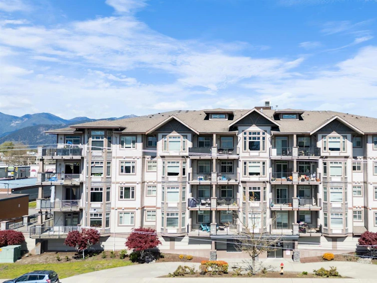 402-46021 Second Avenue, Chilliwack, BC, V2P 1S6