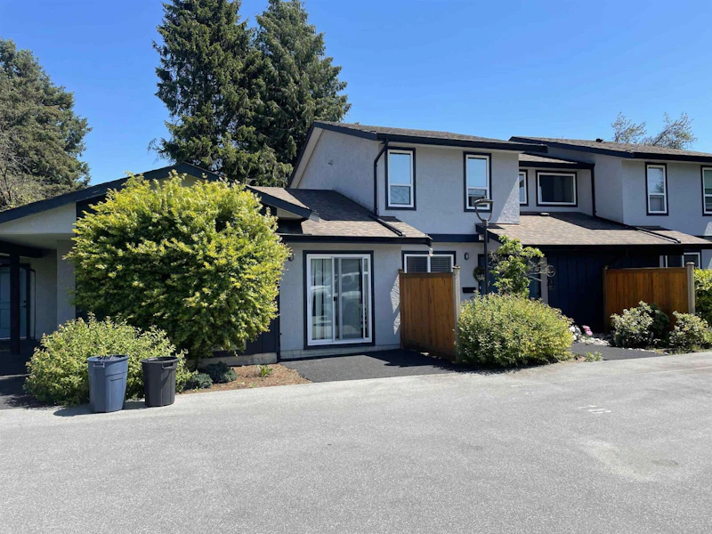16 - 45927 Lewis Avenue, Chilliwack BC