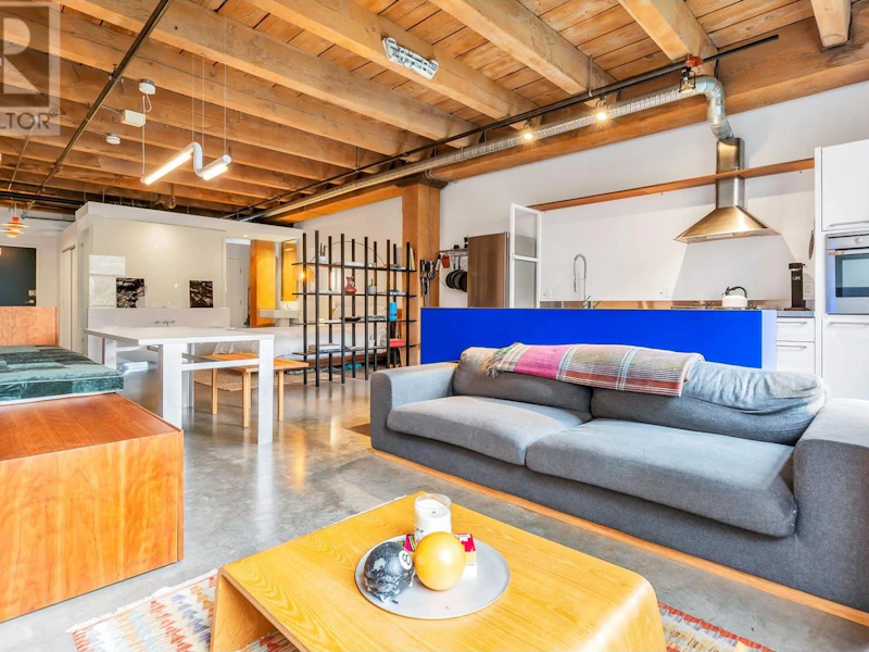 317 - 55 E Cordova Street, Vancouver BC V6A 0A5