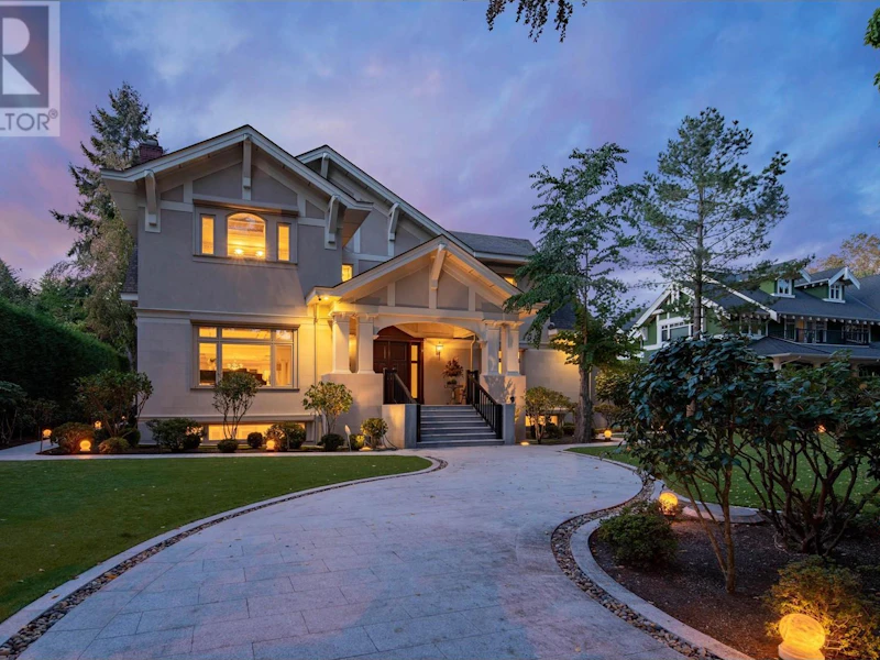 1233 Laurier Avenue, Vancouver BC V6H 1Y7