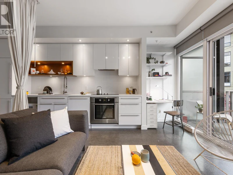427 - 256 E 2nd Avenue, Vancouver BC V5T 0A7