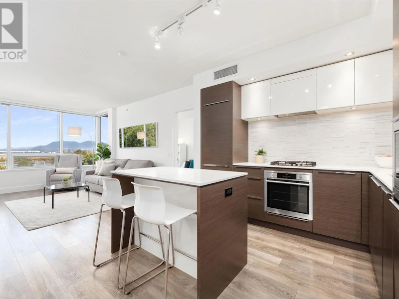 810 - 5233 Gilbert Road, Richmond BC