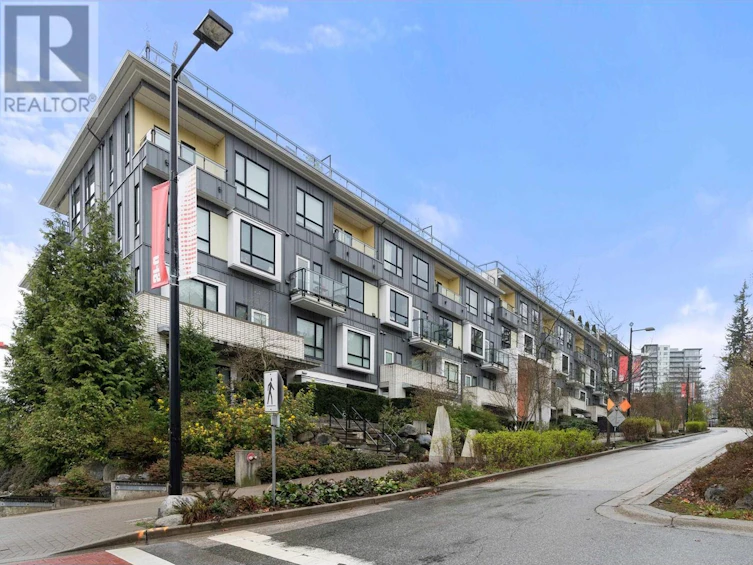 107-9350 University High Street, Burnaby, BC, V5A 0B6