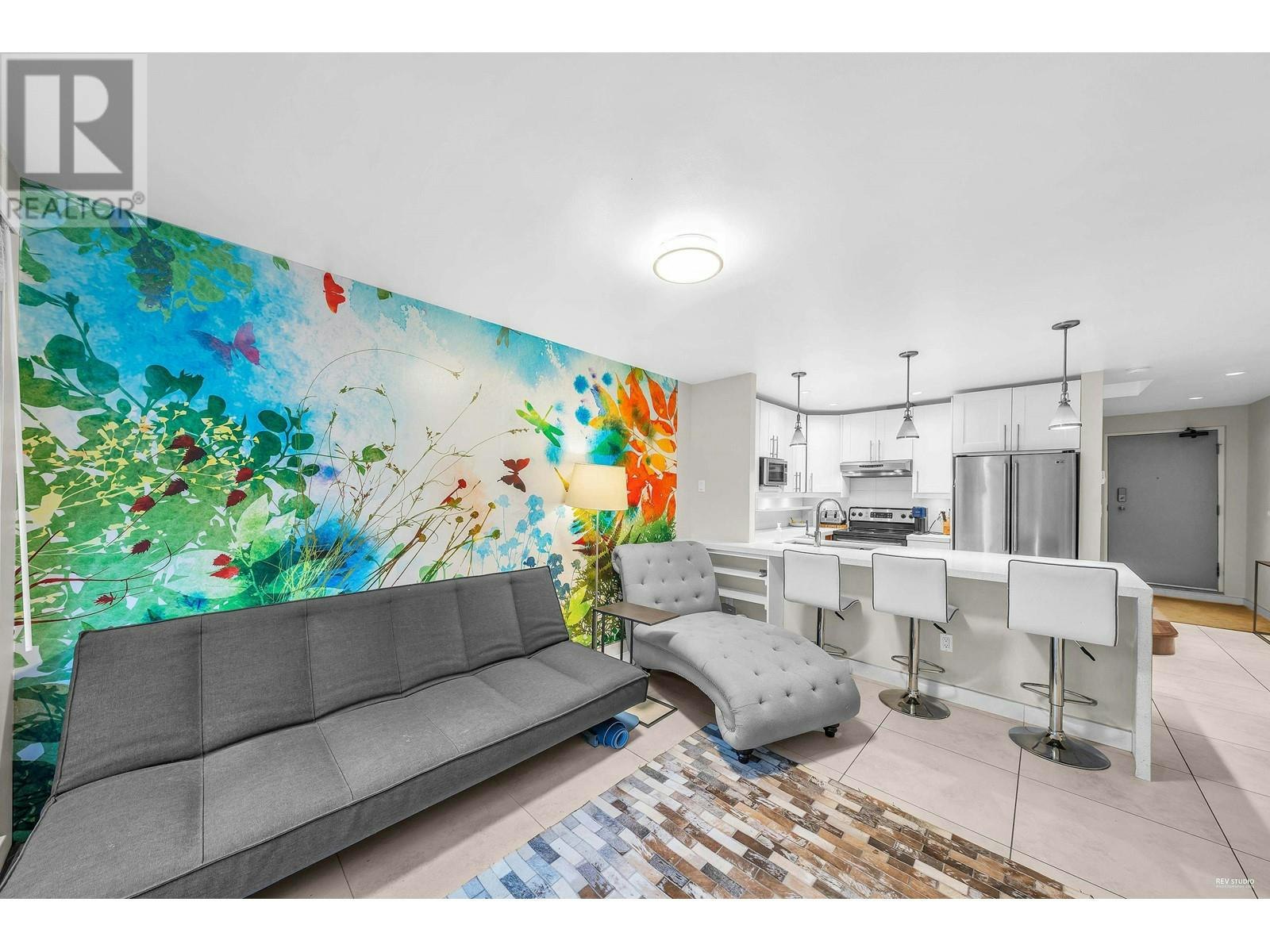 109-1279 Nicola Street, Vancouver, BC, V6G 2E8