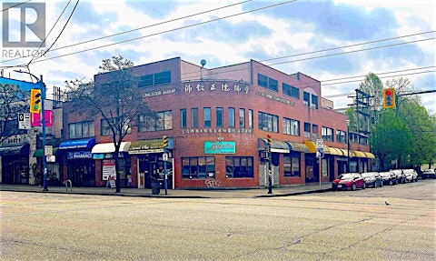 406 East Hastings Street, Vancouver, BC, V6A 1P7