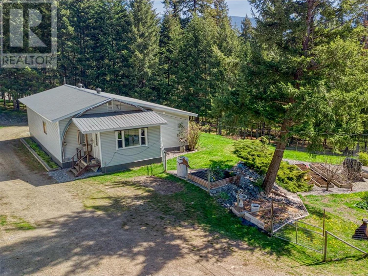 4372 Macdonald Road, Armstrong, BC, V0E 1B5