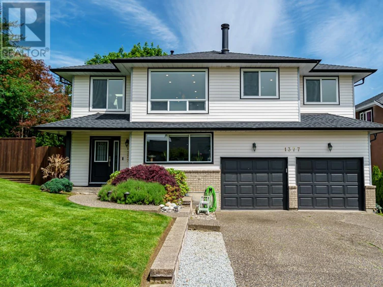 1377 Oxford Street, Coquitlam, BC, V3E 3G4
