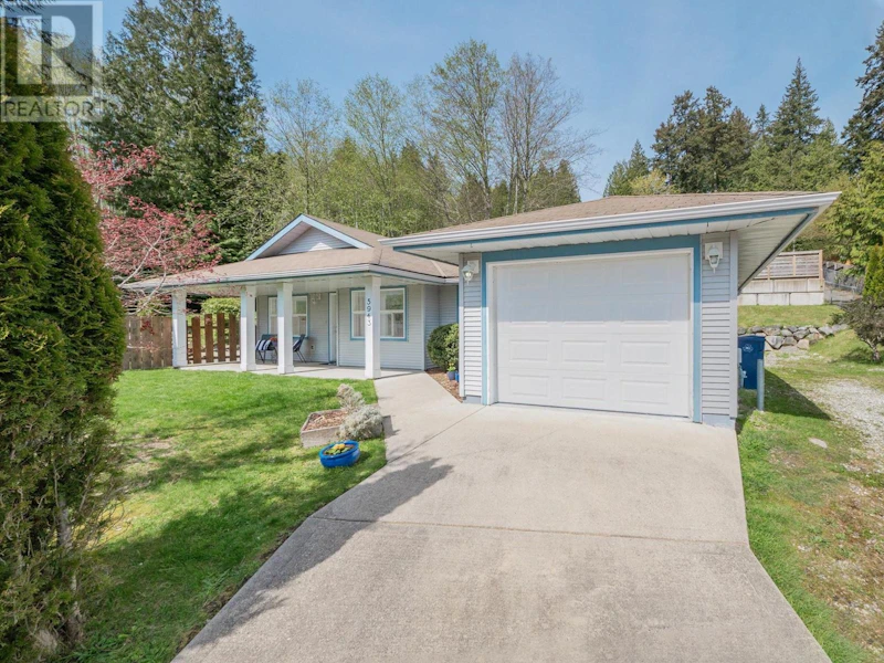 5943 St. Andrews Place, Sechelt BC
