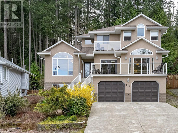 456 Thetis Drive, Ladysmith, BC, V9G 1V9