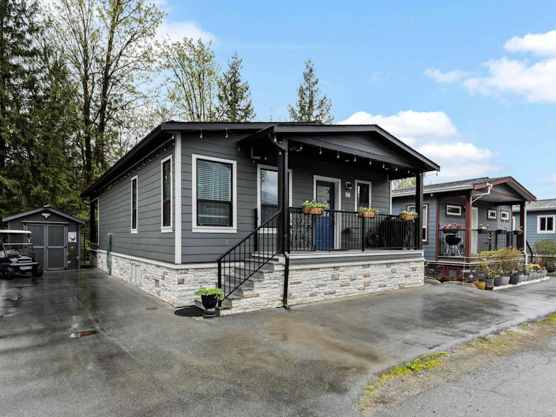 80 - 53480 Bridal Falls Road, Chilliwack BC