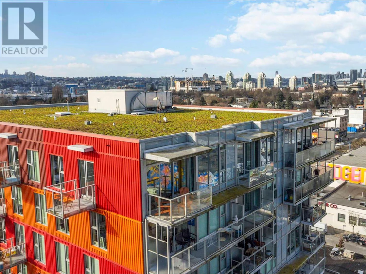 PH4-933 East Hastings Street, Vancouver, BC, V6A 0G6