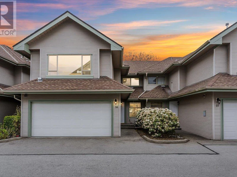 36 - 1255 Riverside Drive, Port Coquitlam BC V3B 7W5